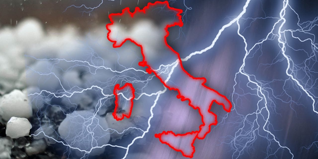 grandine sicilia siracusa