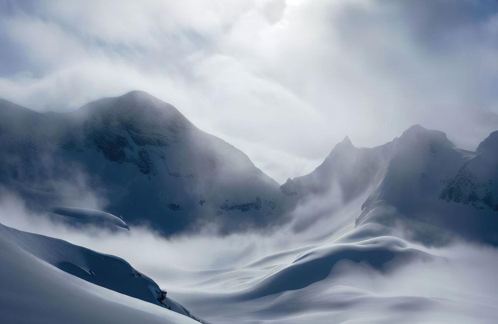 himalaya vento catabatico
