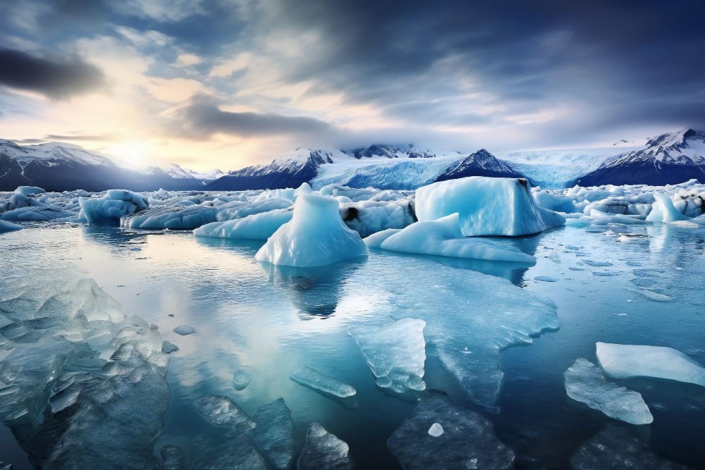 Il Cambiamento Climatico nell’Artico: Impatti e Prospettive