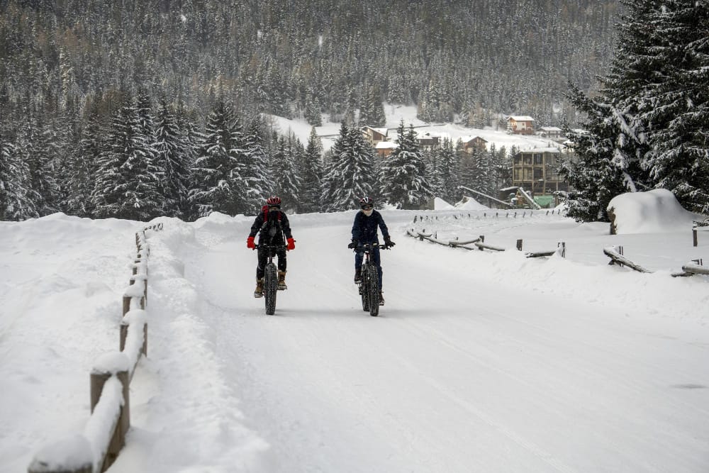 Trentino in inverno: non solo sci, le altre attività da fare all’aperto