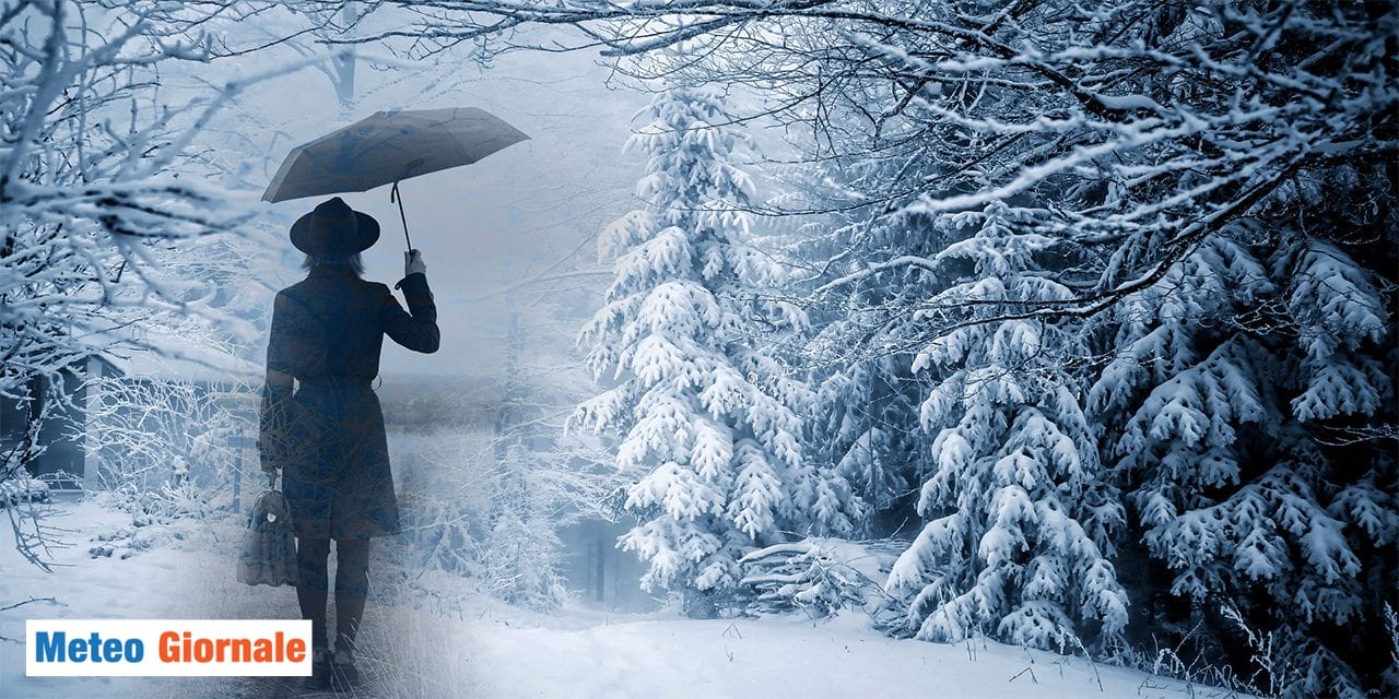 inverno il ritorno meteo capodanno