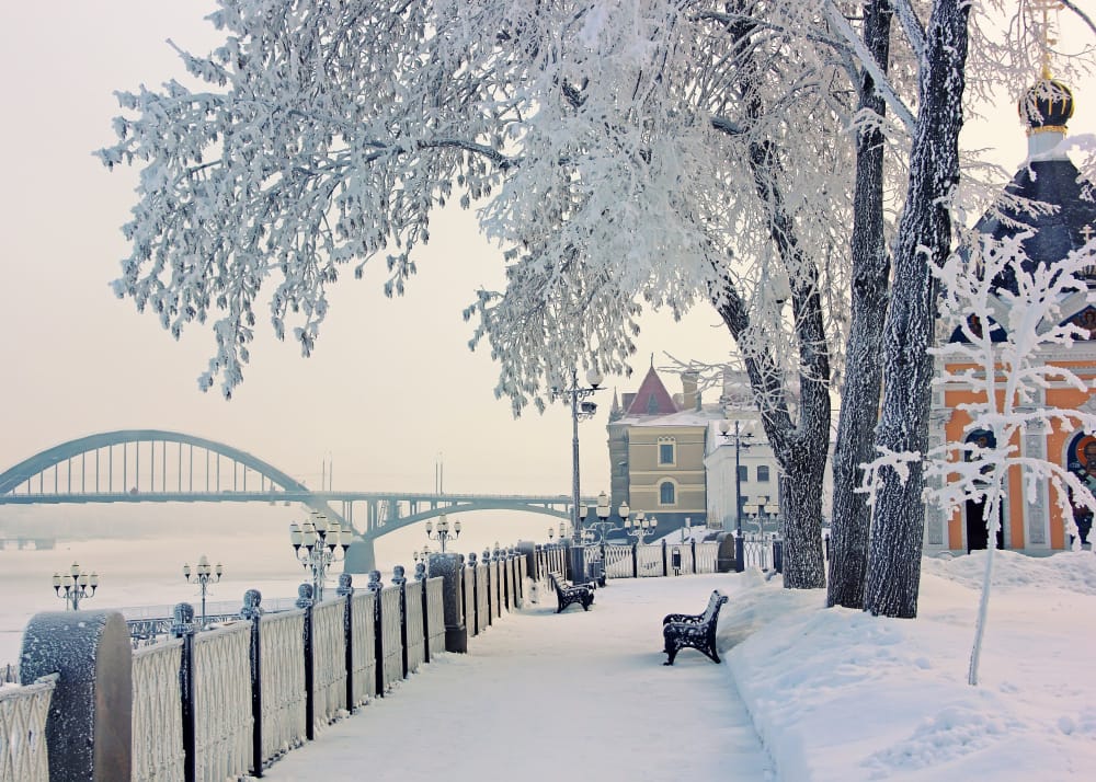 inverno kazakistan