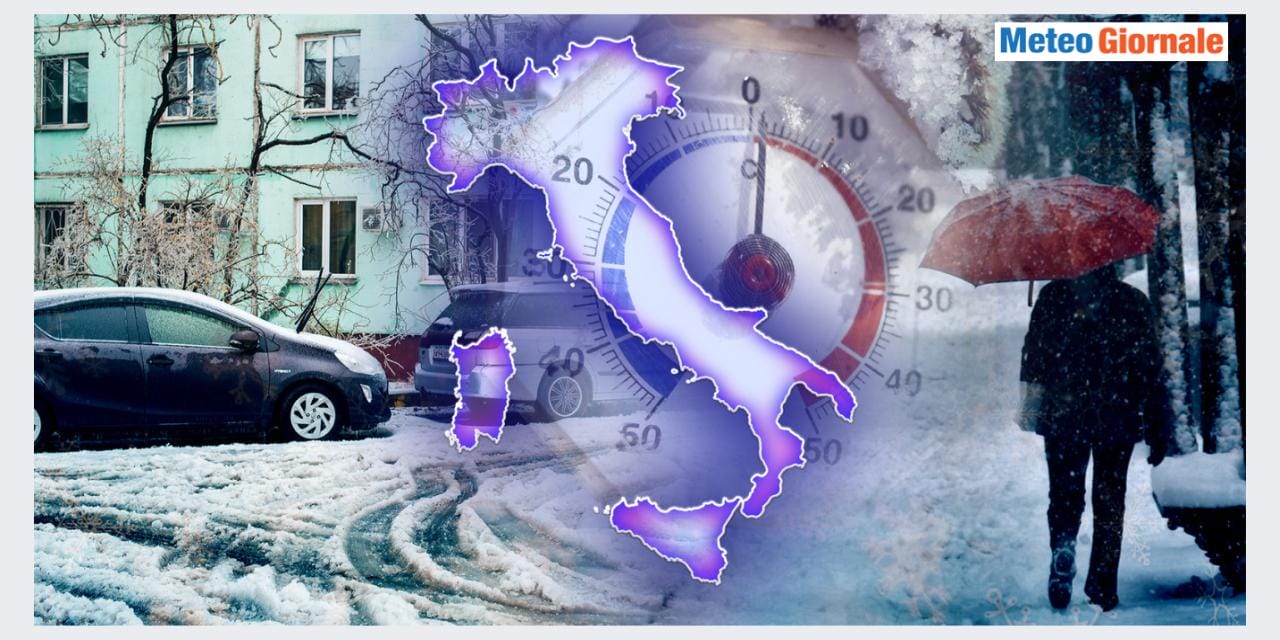 Meteo: l’esaltazione esagerata dell’Inverno polare