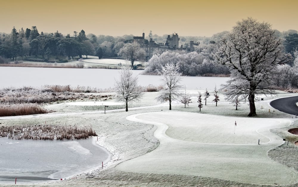irlanda in inverno