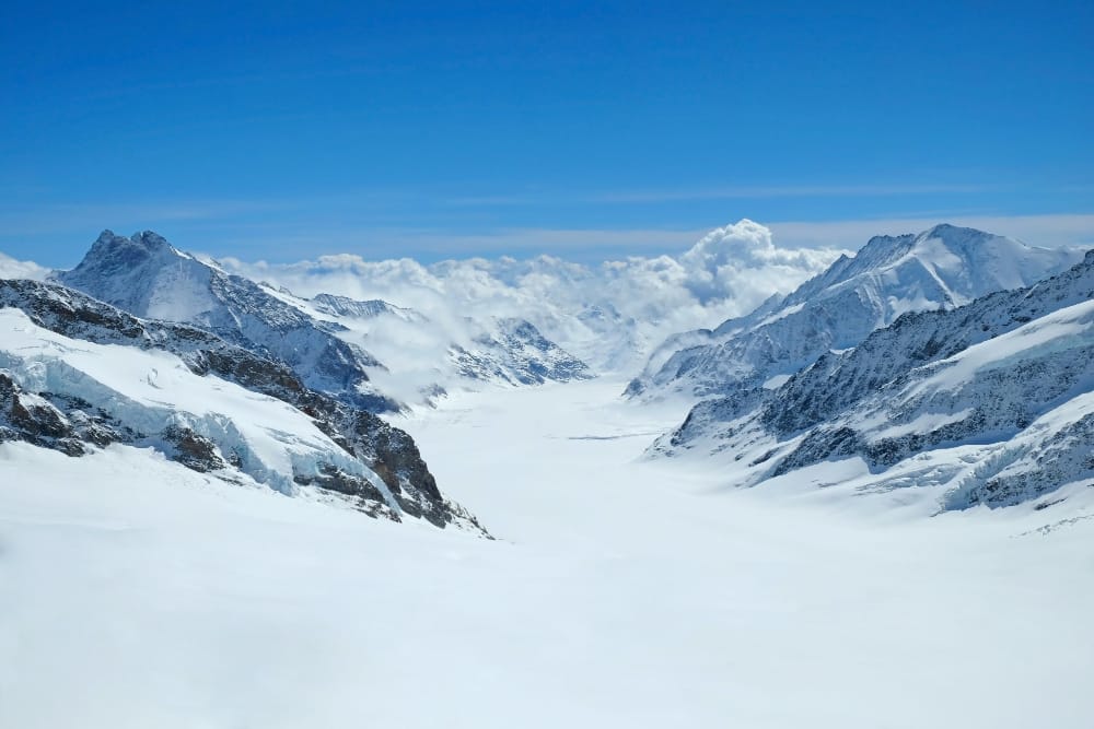 jungfrau interlaken top of europe switzerland