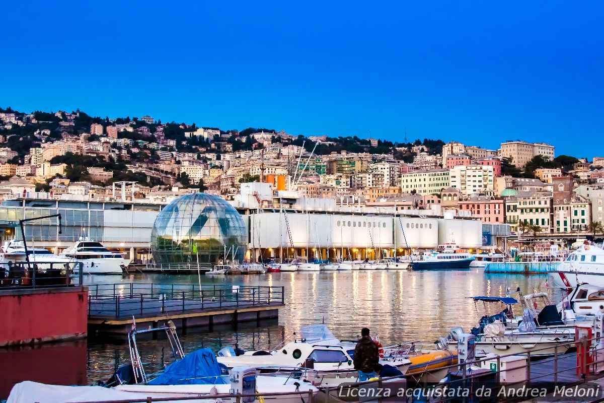 meteo-genova:-nuvole-e-pioggia-in-arrivo,-vento-in-intensificazione