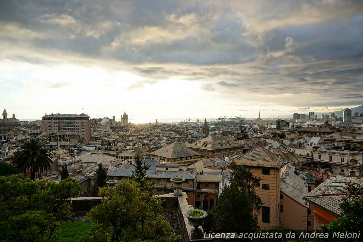 meteo-genova:-nubi-e-piovaschi-in-arrivo,-vento-in-aumento