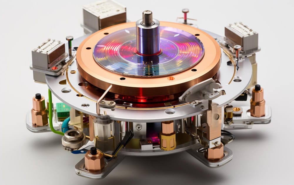 magnetometro superconduttore spaziale