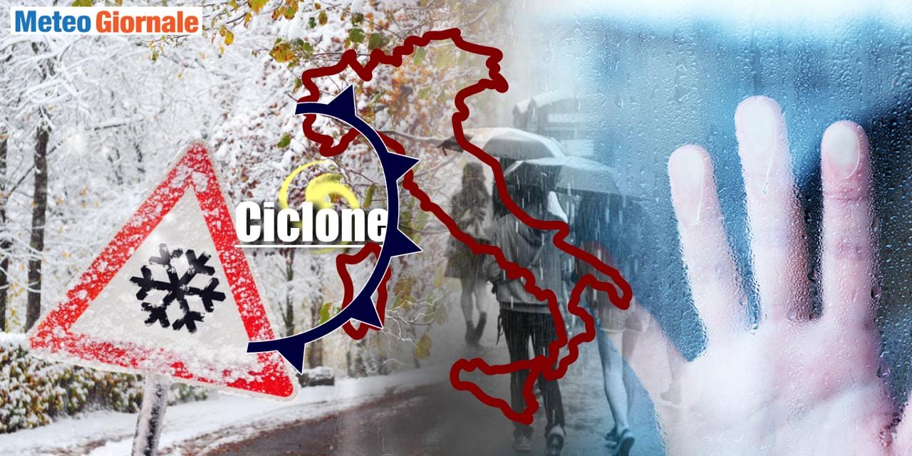 Nuova fase di maltempo in arrivo dopo una tregua