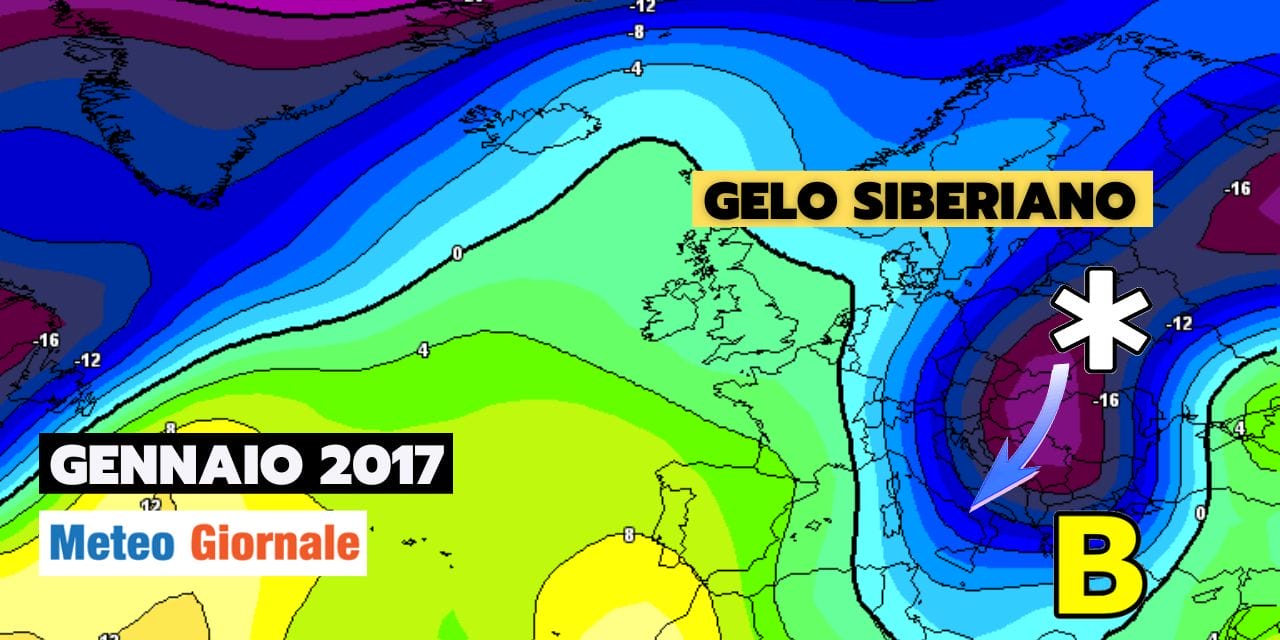 meteo 2017 gelo
