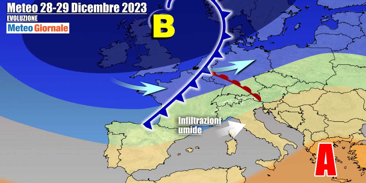 Inverno ancora rimandato