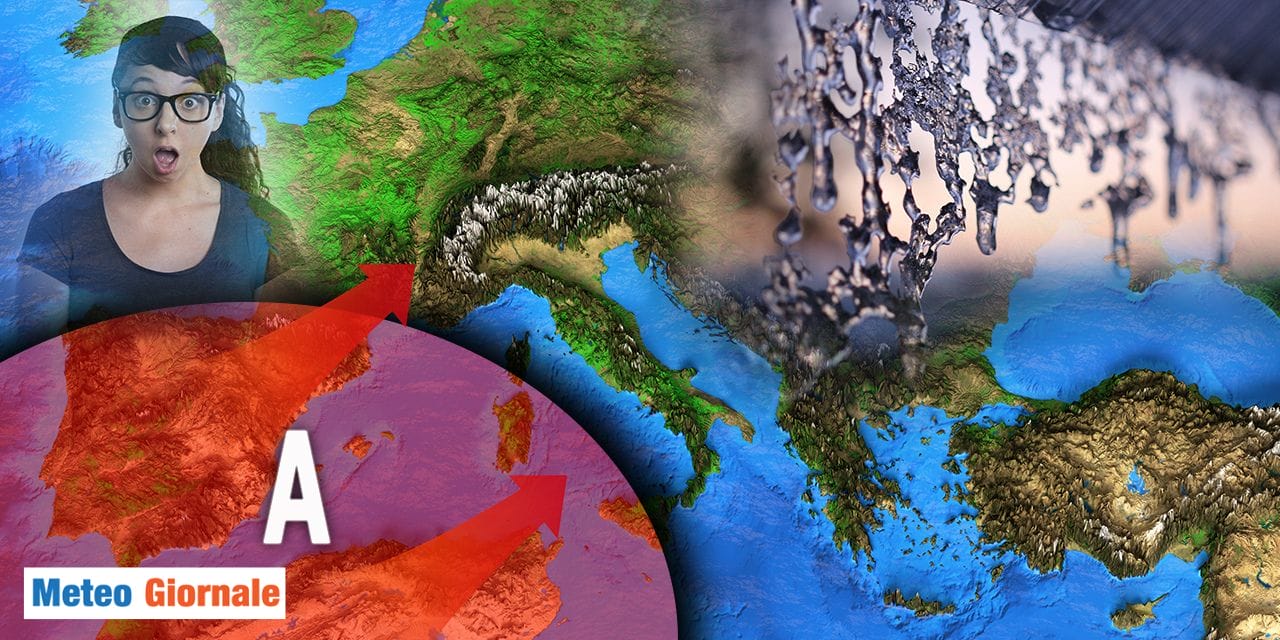 meteo alta pressione novita santa lucia