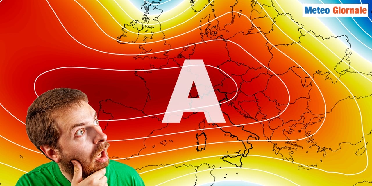 meteo anticiclone