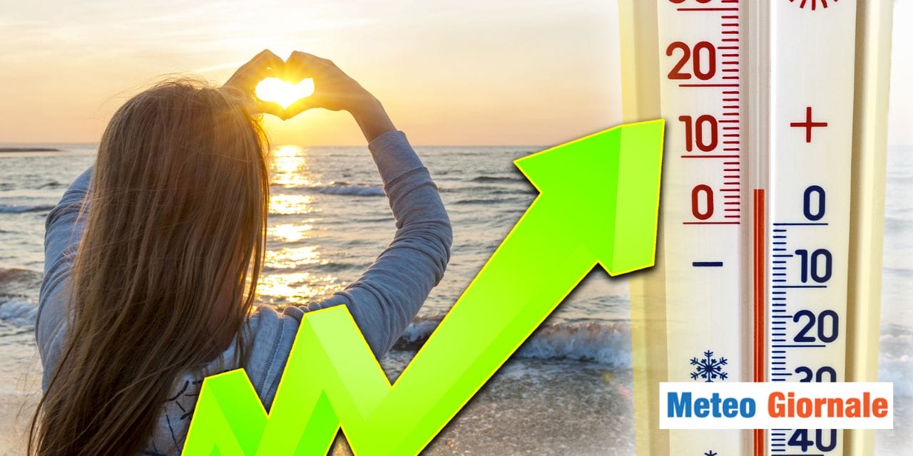 meteo caldo assurdo per dicembre ma attenzione