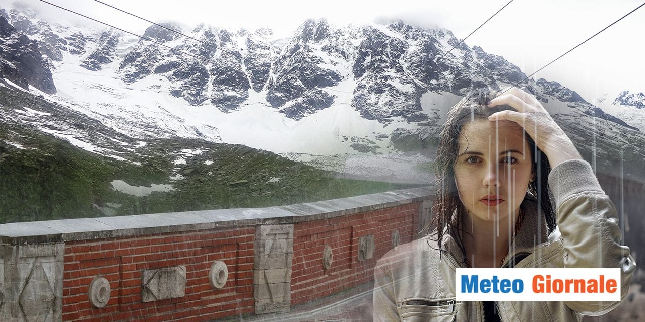 meteo cambiamento arrivera