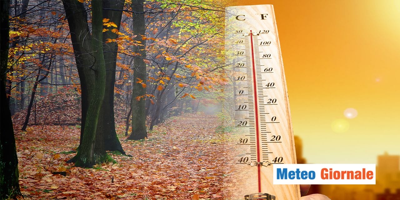 meteo cambiamento radicale a due passi