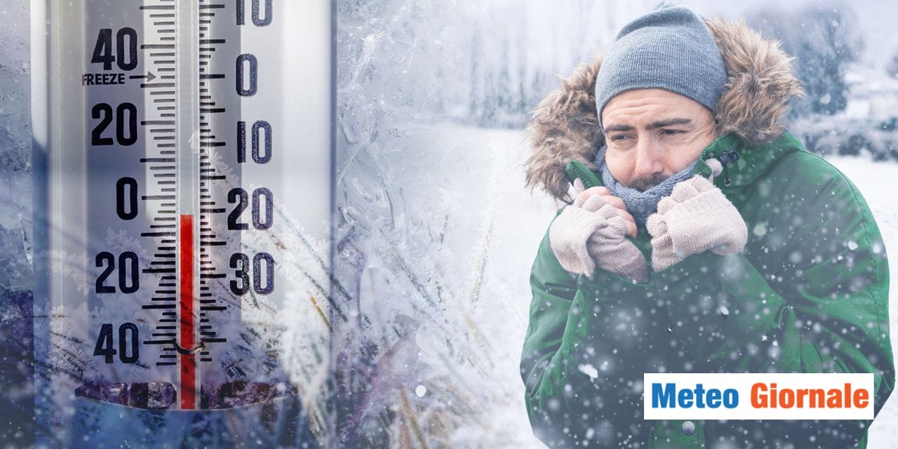 meteo capodanno shock cambia tutto gennaio neve 1