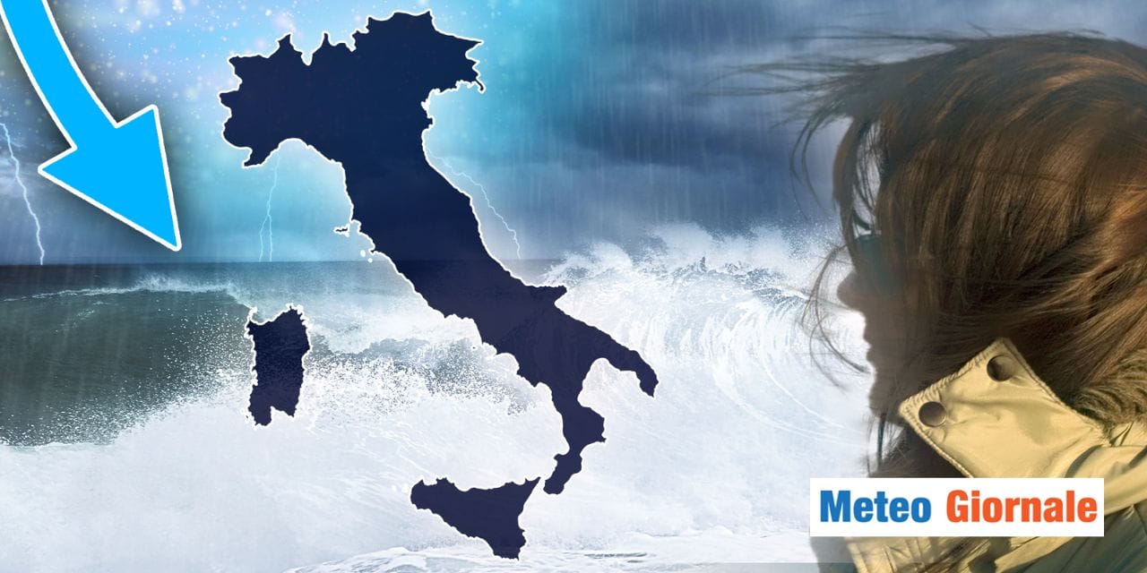 Meteo: le ultime sul maltempo dell’Immacolata