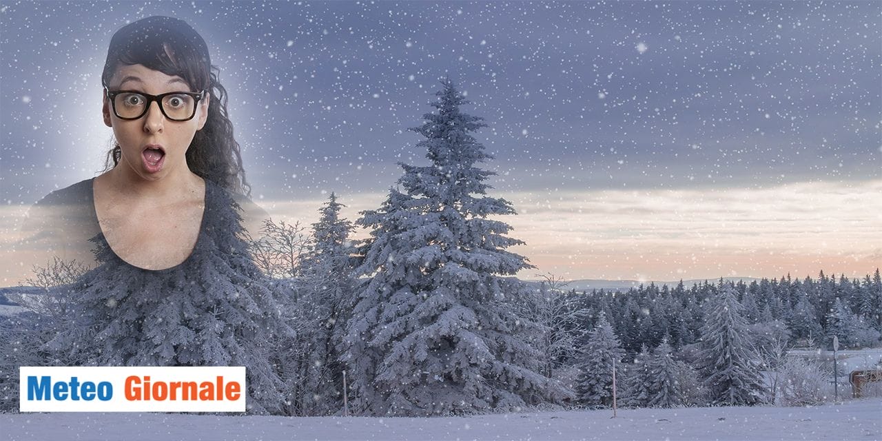 meteo febbraio sorprese tempo di burian