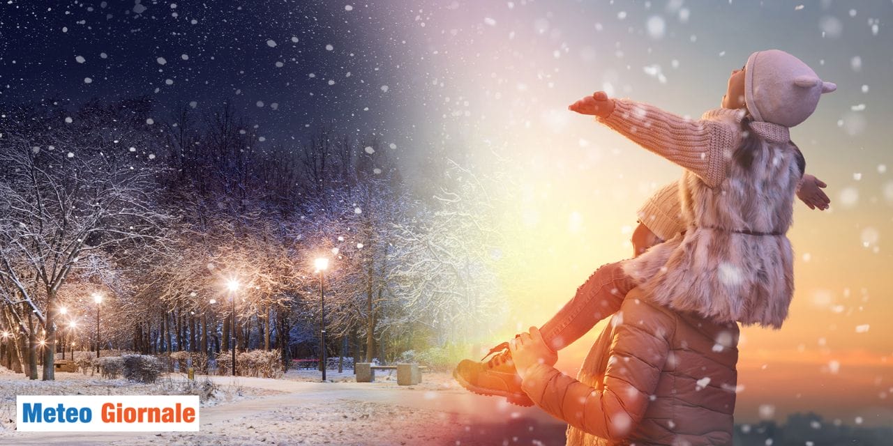 meteo inverno torna con epifania