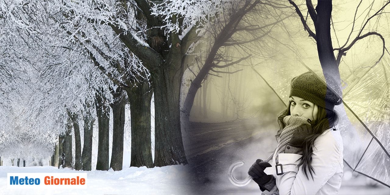 meteo mistero neve chimica