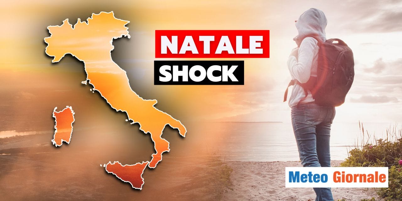 meteo natale che non e natale 1