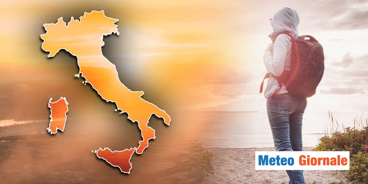 meteo natale cilima