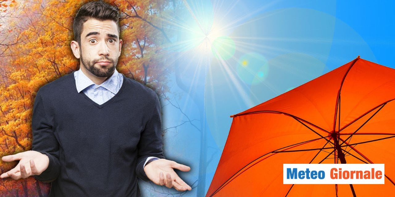meteo natale santo stefano tra caldo anomalo nebbie