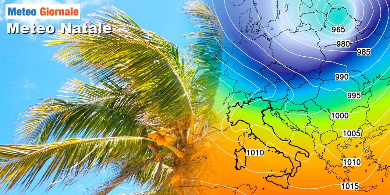 meteo natale