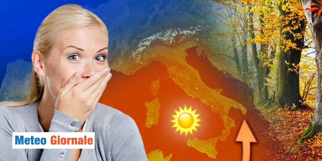 meteo paura anticiclone spazza inverno 2024