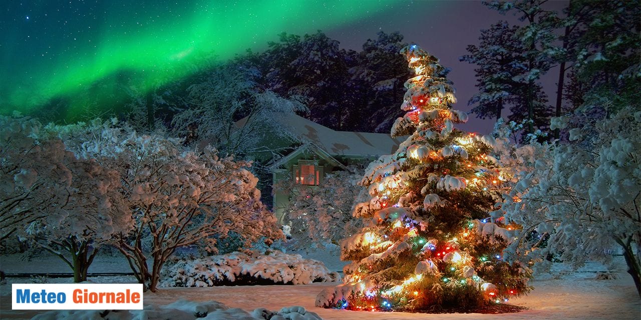meteo per natale regalo inaspettato