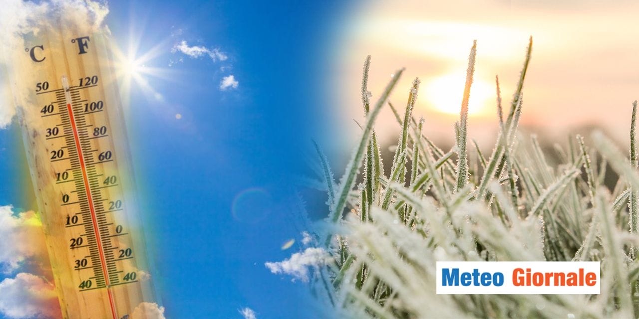meteo pessimo natale in arrivo