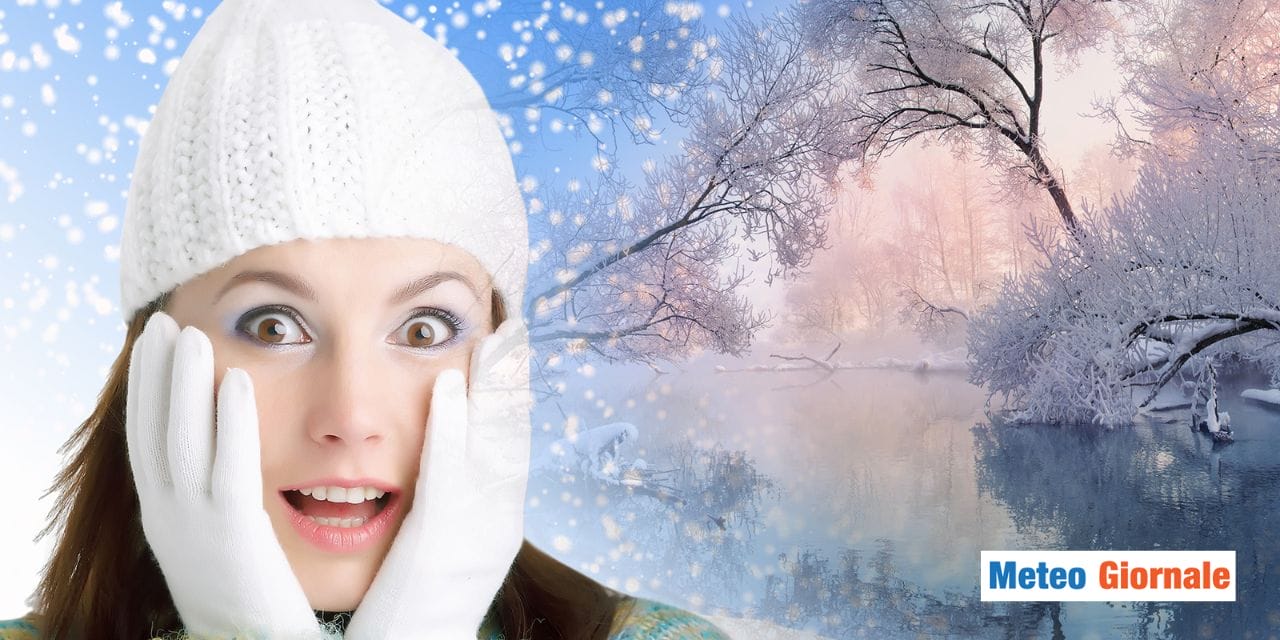 meteo scenari gelo neve post epifania