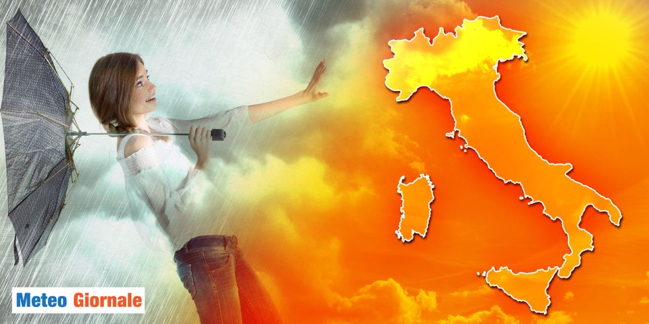 meteo siccita non ci arrendiamo