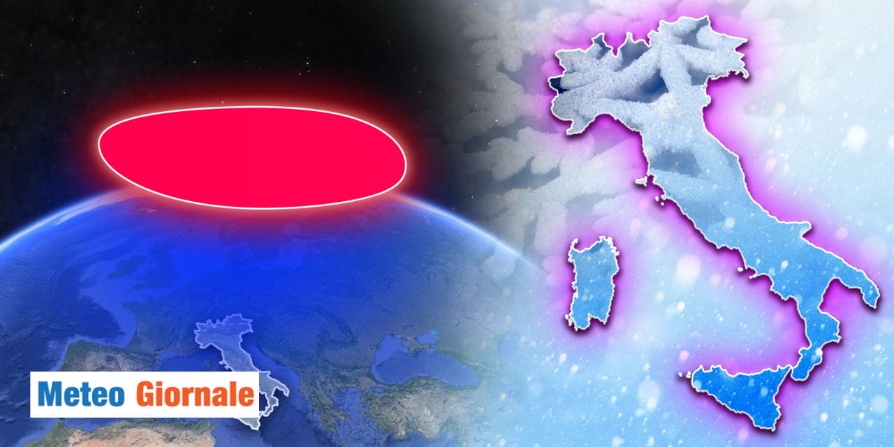 Meteo: stratwarming confermato, gennaio di stravolgimenti