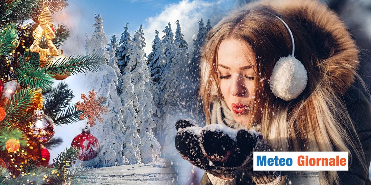 meteo ultime notizie natale previsioni