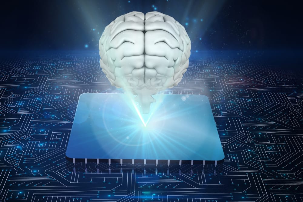 microprocessore con il cervello