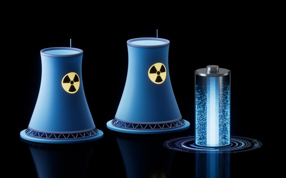 mini reattori nucleari