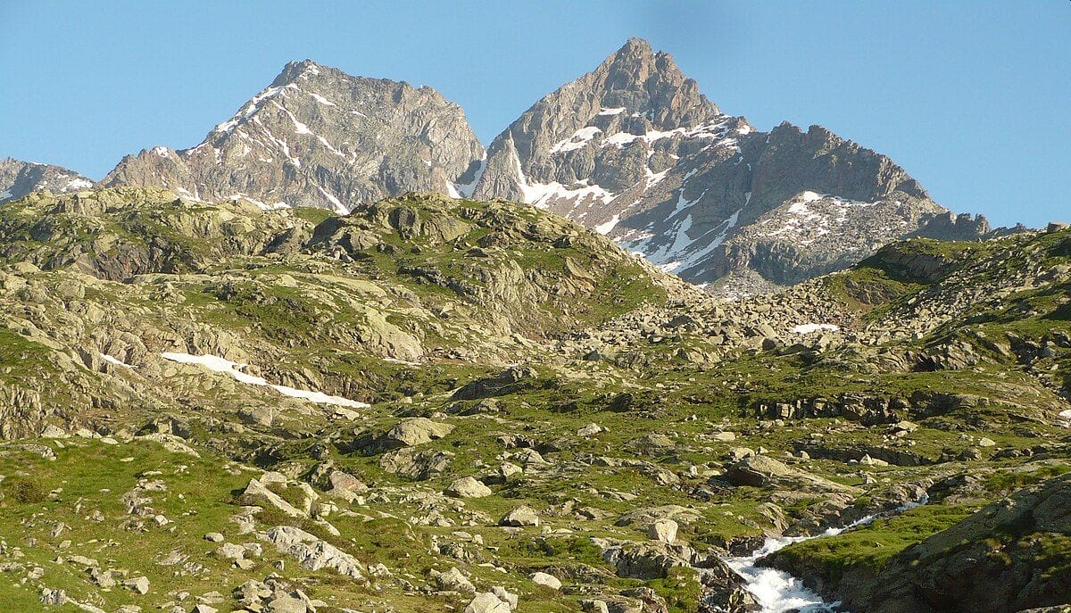 montagna sacra italia