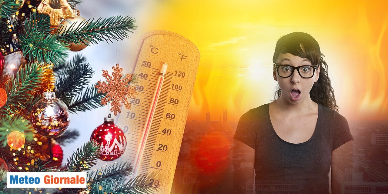 natale 2023 alta pressione