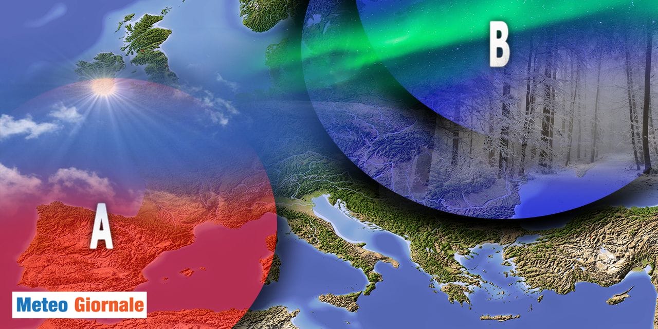 natale anticiclone inverno dove sei