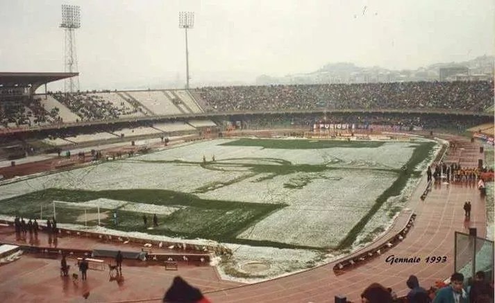 neve cagliari 1993