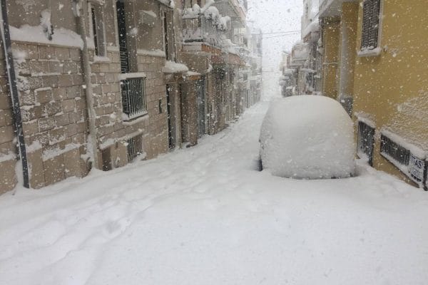 neve murge