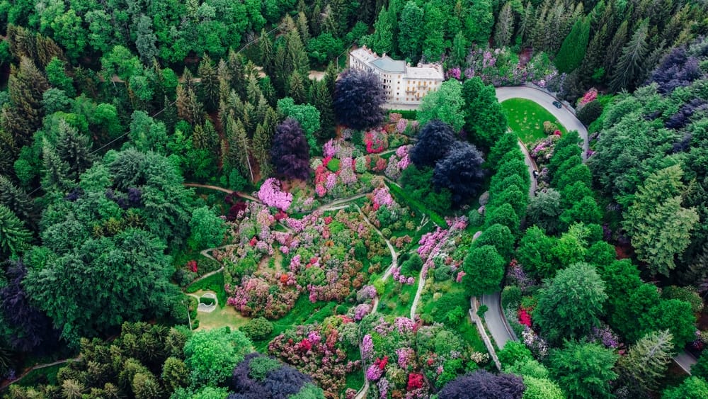 oasi zegna piemonte