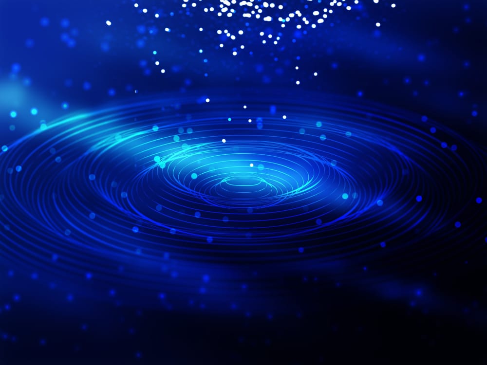 onde gravitazionali origini universo