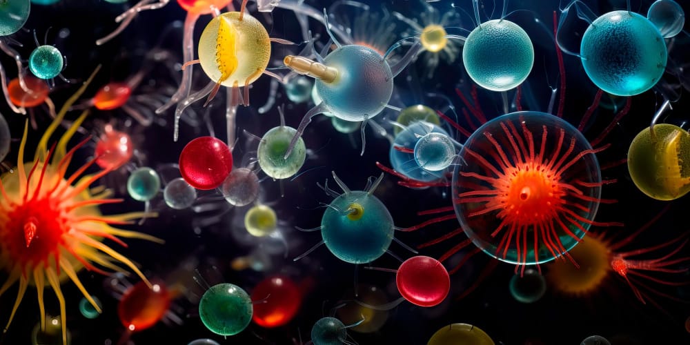 Nucleo di ghiaccio vecchio 800 anni rivela sorprendenti verità sulla vita oceanica