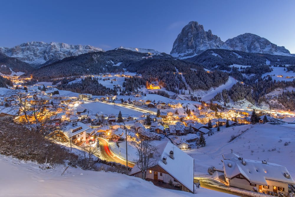 paese alpi trentino alto adige dolomiti