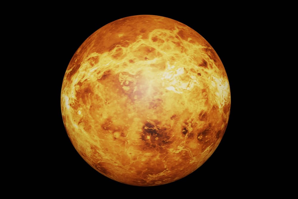 pianeta venere effetto serra inferno