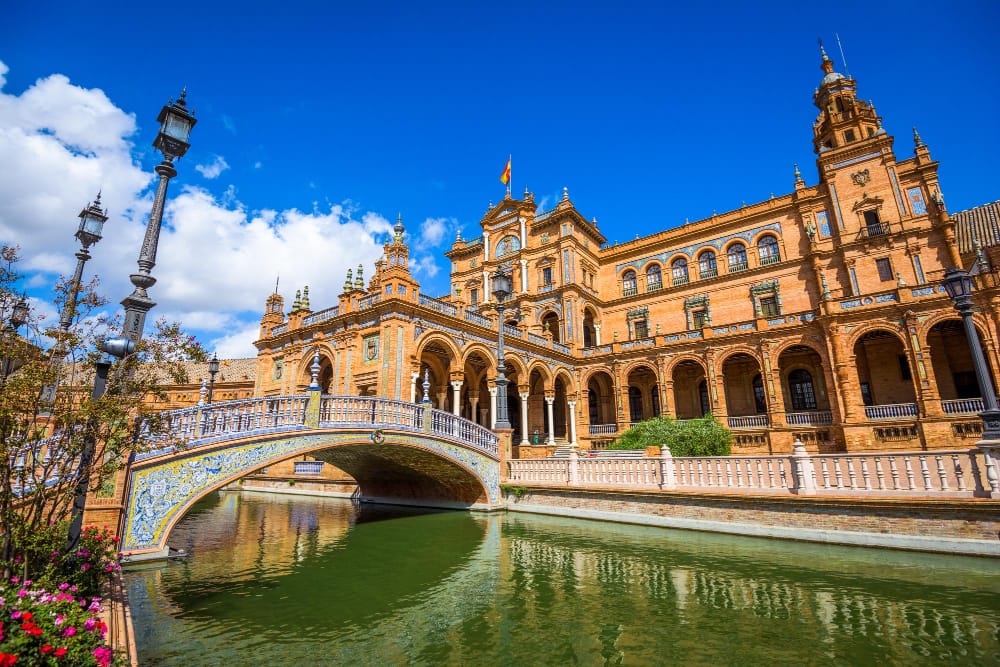 plaza de espana siviglia