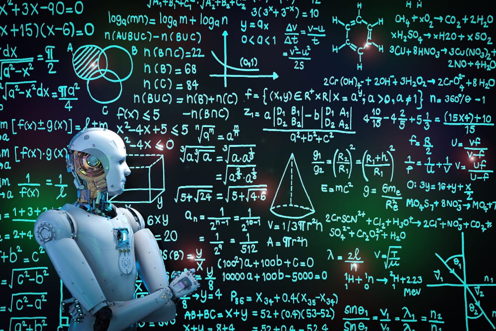robot per l apprendimento o la risoluzione di problemi